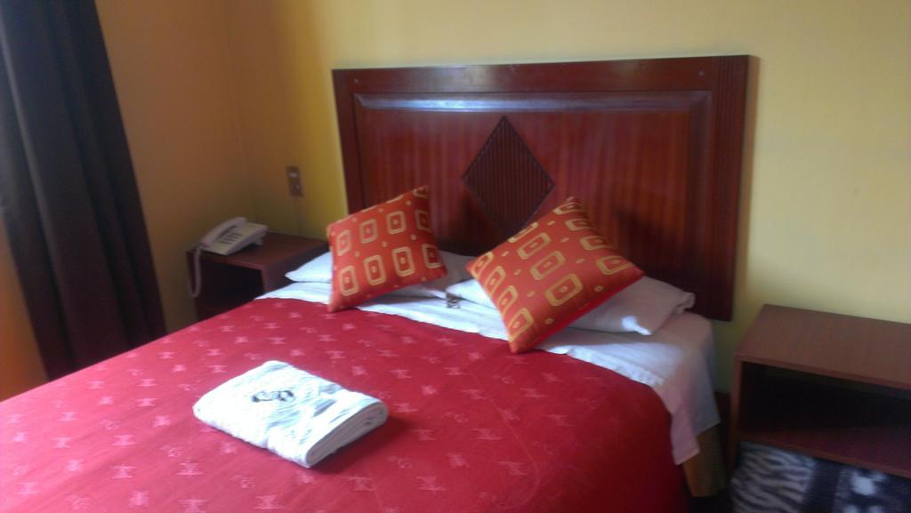 Hostal Gq Lima Zimmer foto