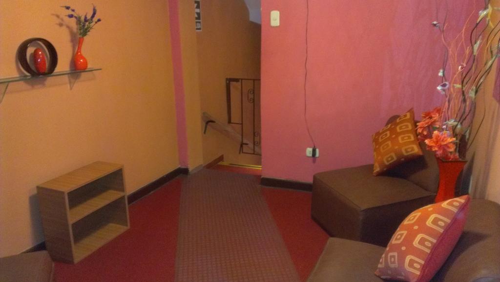Hostal Gq Lima Exterior foto