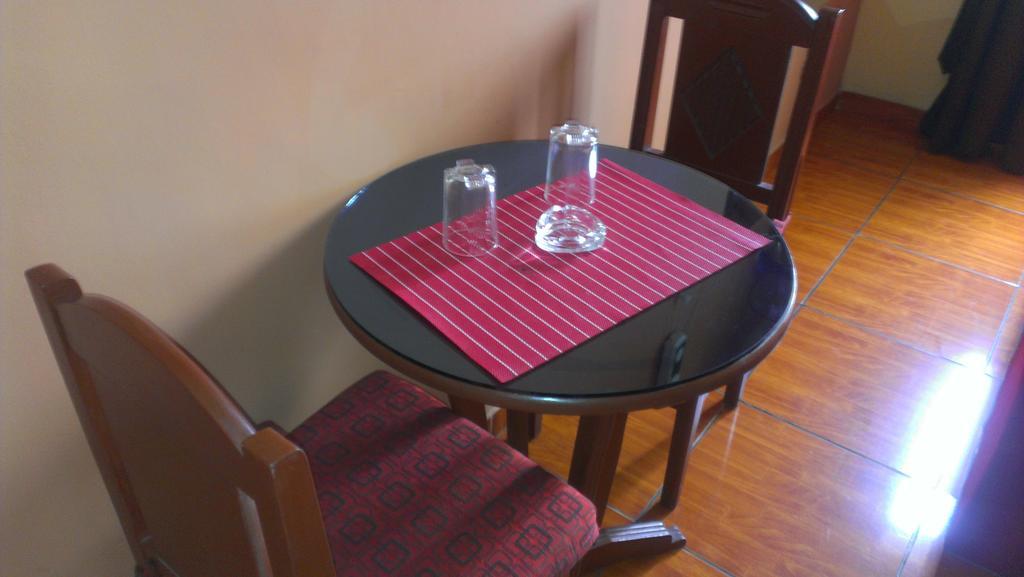 Hostal Gq Lima Exterior foto