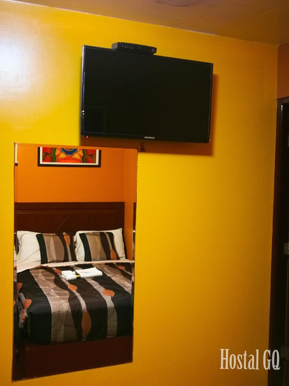 Hostal Gq Lima Exterior foto