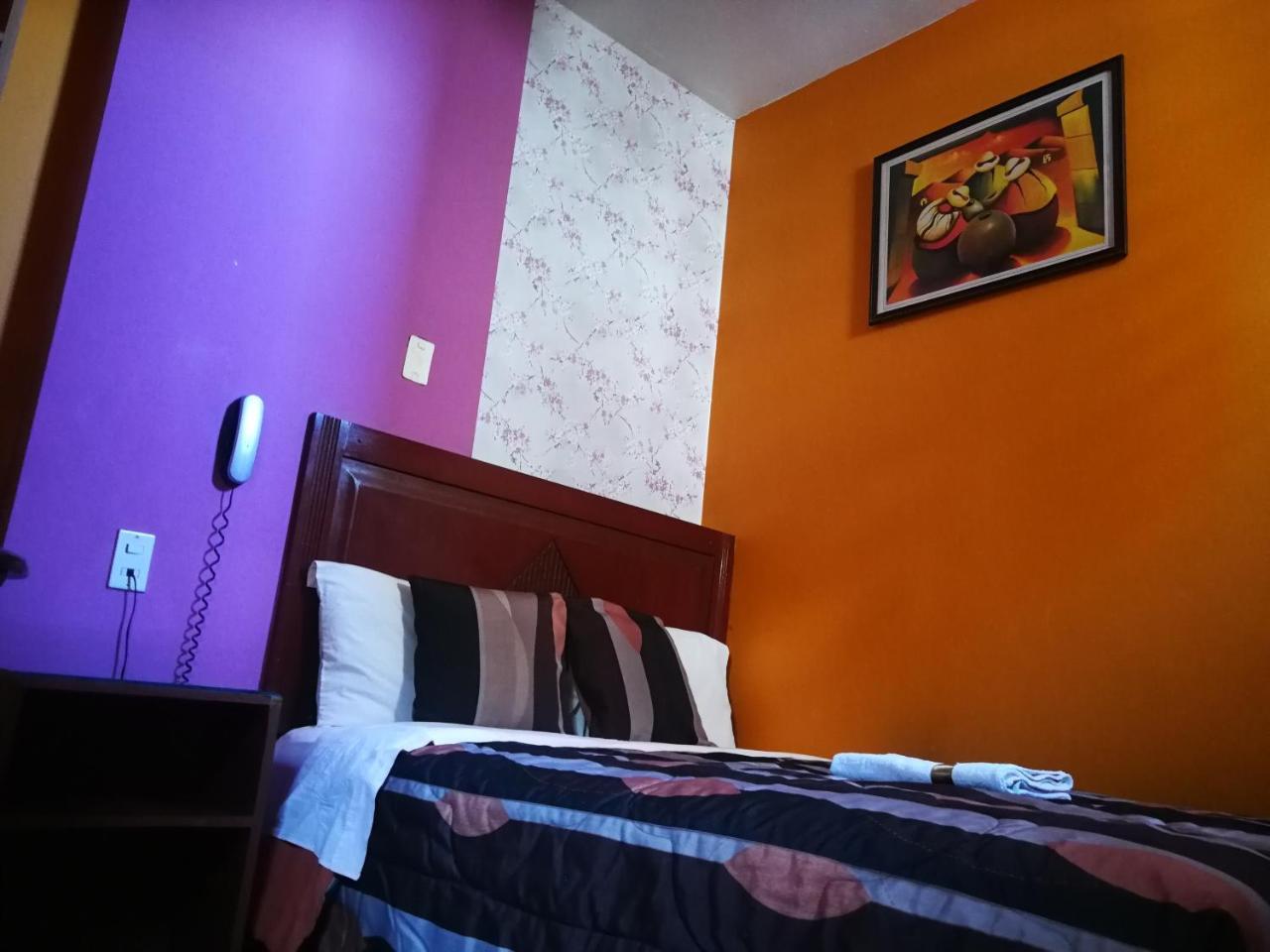 Hostal Gq Lima Exterior foto